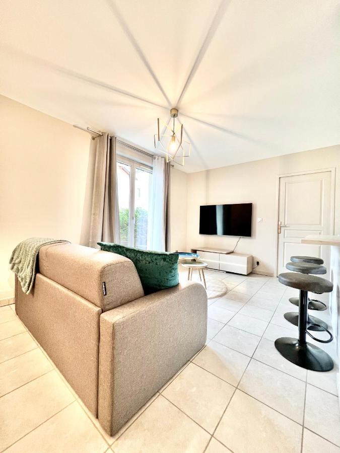 La Bulle De Champagne Apartment Ngoại thất bức ảnh