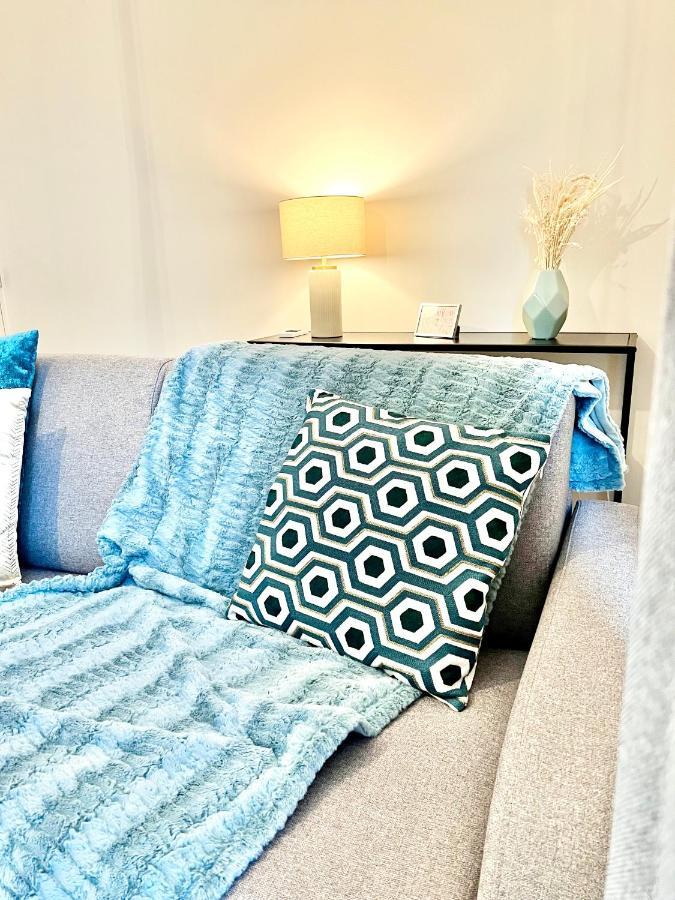La Bulle De Champagne Apartment Ngoại thất bức ảnh