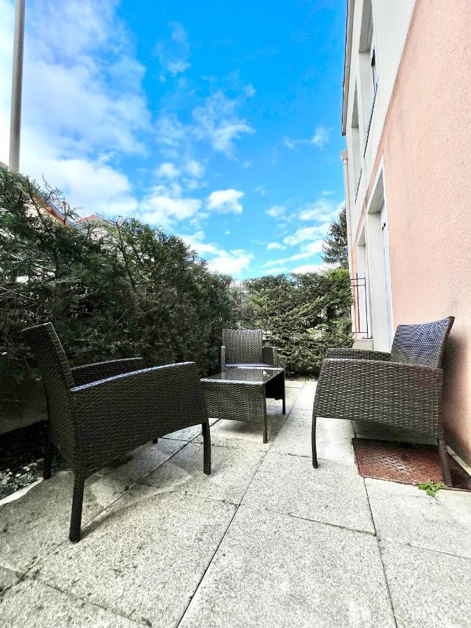 La Bulle De Champagne Apartment Ngoại thất bức ảnh