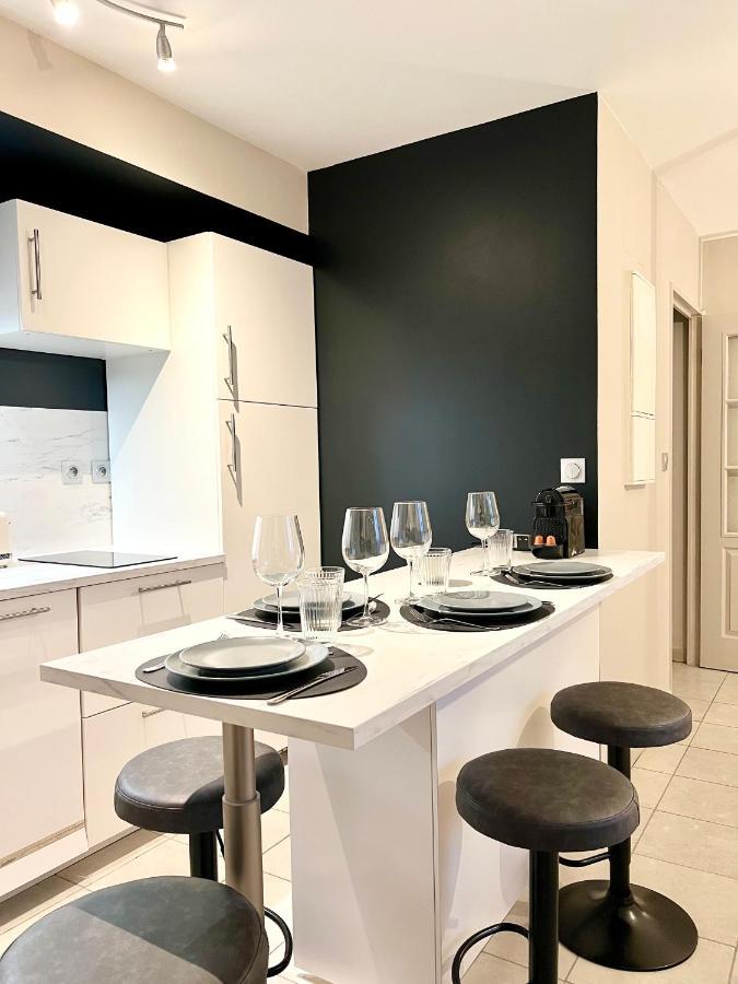 La Bulle De Champagne Apartment Ngoại thất bức ảnh