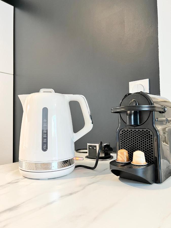 La Bulle De Champagne Apartment Ngoại thất bức ảnh