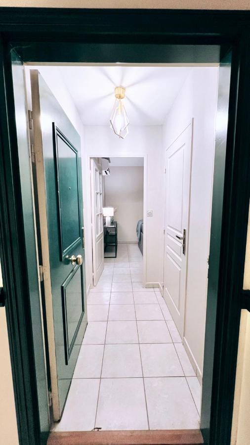 La Bulle De Champagne Apartment Ngoại thất bức ảnh