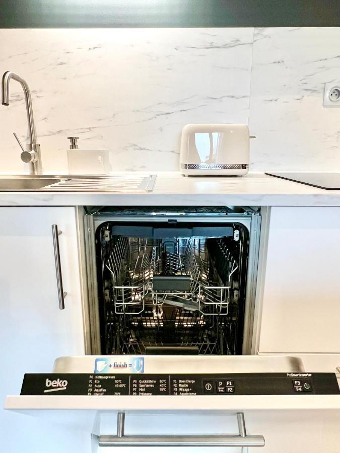 La Bulle De Champagne Apartment Ngoại thất bức ảnh